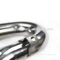 Facoty supplyuy Stainless 304 exhaust Head Pipe Header for Honda CRF450 CRF450R 02 03